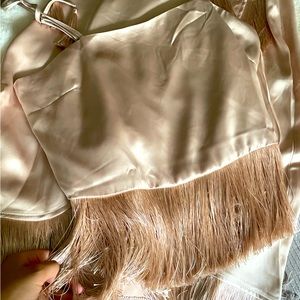 Bailey 44 skirt and top set new